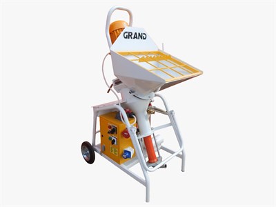 АКЦИЯ!!! Штукатурная станция Grand 1 Alpha 2753 - фото 6688