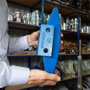 Лопасть средняя растворонасосов Br, Pm, Estr, BMS, Grand, СО 90356027