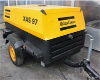 Компрессор Atlas Copco XAS97 2883