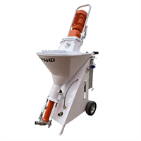 Штукатурная станция Grand Alpha M 2891